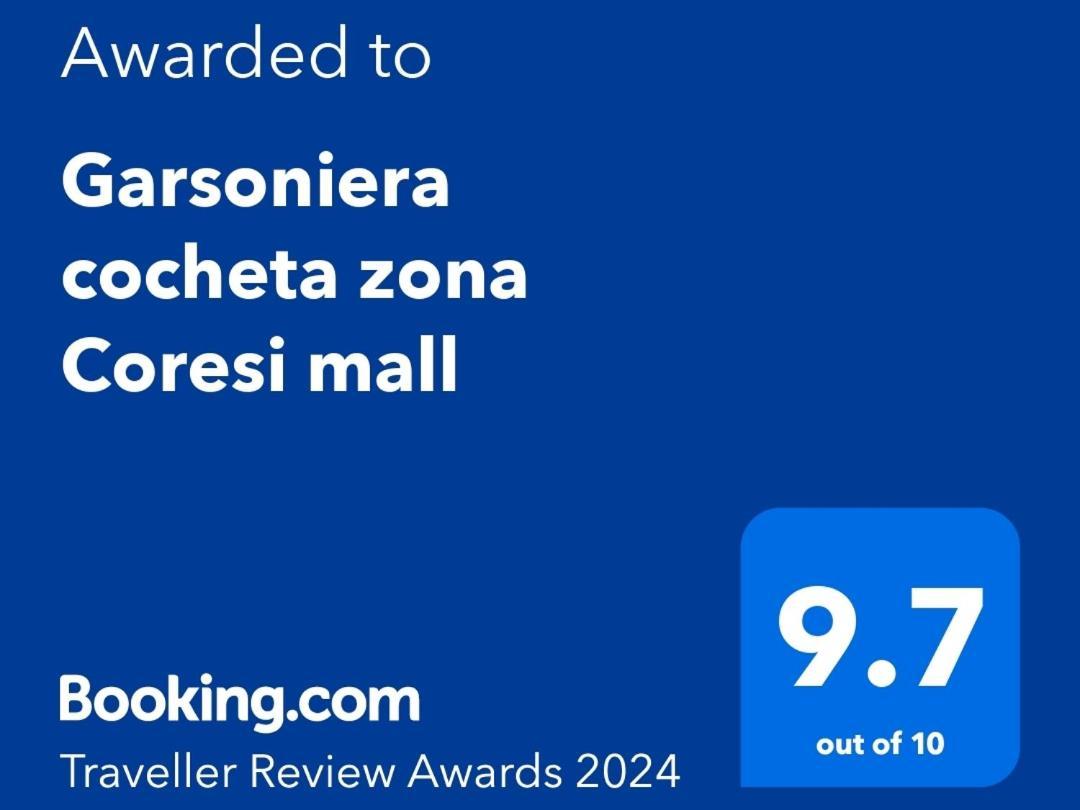 Garsoniera Cocheta Zona Coresi Mall ブラショフ エクステリア 写真